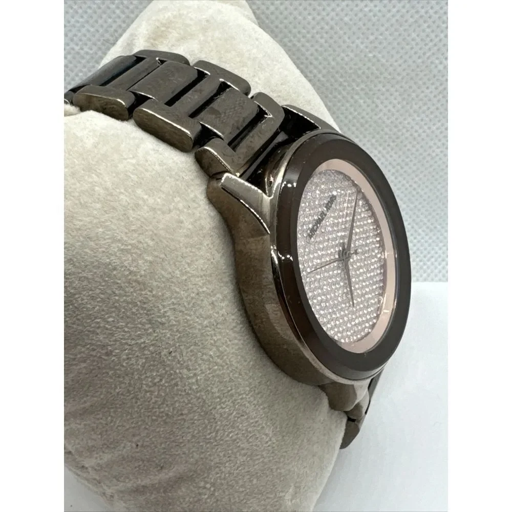 Michael Kors Kinley MK6245 Women Stainless Steel Analog Dial Quartz Watch JNA864